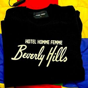 Homme + Femme Tshirt